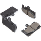 2003 Lexus LS430 Brake Pad Set 5