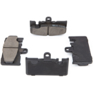 2003 Lexus LS430 Brake Pad Set 6