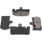 2003 Lexus LS430 Brake Pad Set 1