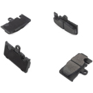 2005 Lexus LS430 Brake Pad Set 5