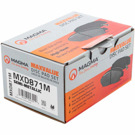 2005 Lexus LS430 Brake Pad Set 4