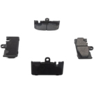 2005 Lexus LS430 Brake Pad Set 1