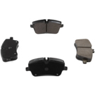 2007 Mercedes Benz E280 Brake Pad Set 1