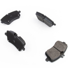 2007 Mercedes Benz E280 Brake Pad Set 5