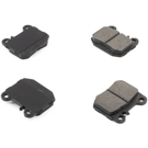 2000 Mercedes Benz ML430 Brake Pad Set 5