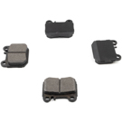 2000 Mercedes Benz ML430 Brake Pad Set 6