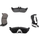 2000 Mercedes Benz ML320 Brake Pad Set 6