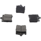2000 Mercedes Benz CLK430 Brake Pad Set 6