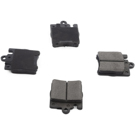 2000 Mercedes Benz CLK430 Brake Pad Set 3