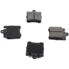 2000 Mercedes Benz CLK430 Brake Pad Set 1