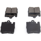 2000 Mercedes Benz CLK430 Brake Pad Set 6