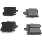2000 Mercedes Benz CLK430 Brake Pad Set 3