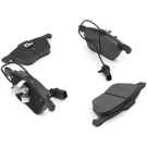 2003 Volkswagen Eurovan Brake Pad Set 1