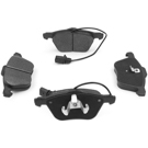 2003 Volkswagen Eurovan Brake Pad Set 2