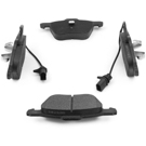 2003 Volkswagen Eurovan Brake Pad Set 3