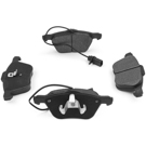 2003 Volkswagen Eurovan Brake Pad Set 6