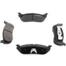 2002 Ford Explorer Brake Pad Set 6