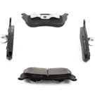 2002 Ford Explorer Brake Pad Set 3