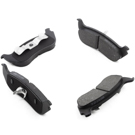 2003 Ford Explorer Brake Pad Set 5