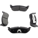 2003 Ford Explorer Brake Pad Set 6