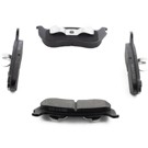 2003 Ford Explorer Brake Pad Set 3