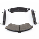 2004 Buick Rainier Brake Pad Set 3