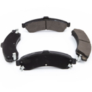 2004 Buick Rainier Brake Pad Set 1
