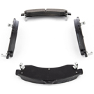 2004 Buick Rainier Brake Pad Set 3