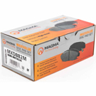 2004 Buick Rainier Brake Pad Set 4