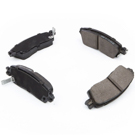 2004 Buick Rainier Brake Pad Set 5