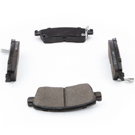 2004 Buick Rainier Brake Pad Set 3