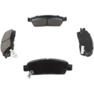 2007 Buick Rainier Brake Pad Set 6