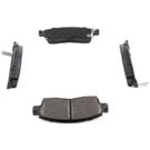 2007 Buick Rainier Brake Pad Set 3