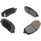 2007 Toyota Highlander Brake Pad Set 5