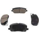 2007 Toyota Highlander Brake Pad Set 6