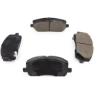 2007 Toyota Highlander Brake Pad Set 1