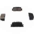 2003 Toyota Highlander Brake Pad Set 6