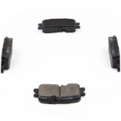 2003 Toyota Highlander Brake Pad Set 3
