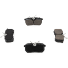 2004 Ford Focus Brake Pad Set 1