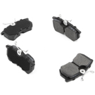2007 Ford Focus Brake Pad Set 5