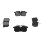 2007 Ford Focus Brake Pad Set 6