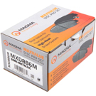 2007 Ford Focus Brake Pad Set 4