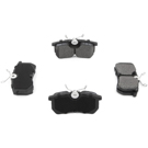 2007 Ford Focus Brake Pad Set 1