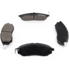 2013 Infiniti FX37 Brake Pad Set 6