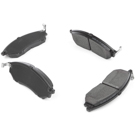 2013 Infiniti FX37 Brake Pad Set 5