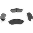 2013 Infiniti FX37 Brake Pad Set 6