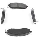2013 Infiniti FX37 Brake Pad Set 3