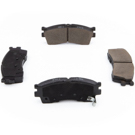 2000 Kia Sephia Brake Pad Set 1