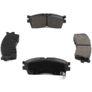 2000 Kia Sephia Brake Pad Set 1