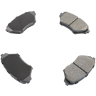 2003 Mazda Miata Brake Pad Set 1
